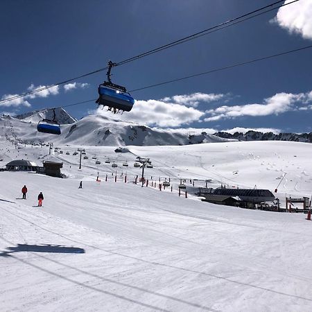 Grande Marmotte, Ski Aux Pieds, Le Refuge Du Montagnard, Arc 1950 Bourg-Saint-Maurice Eksteriør billede
