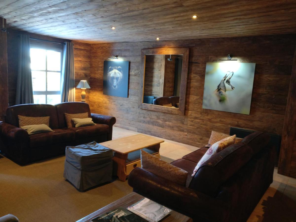Grande Marmotte, Ski Aux Pieds, Le Refuge Du Montagnard, Arc 1950 Bourg-Saint-Maurice Eksteriør billede