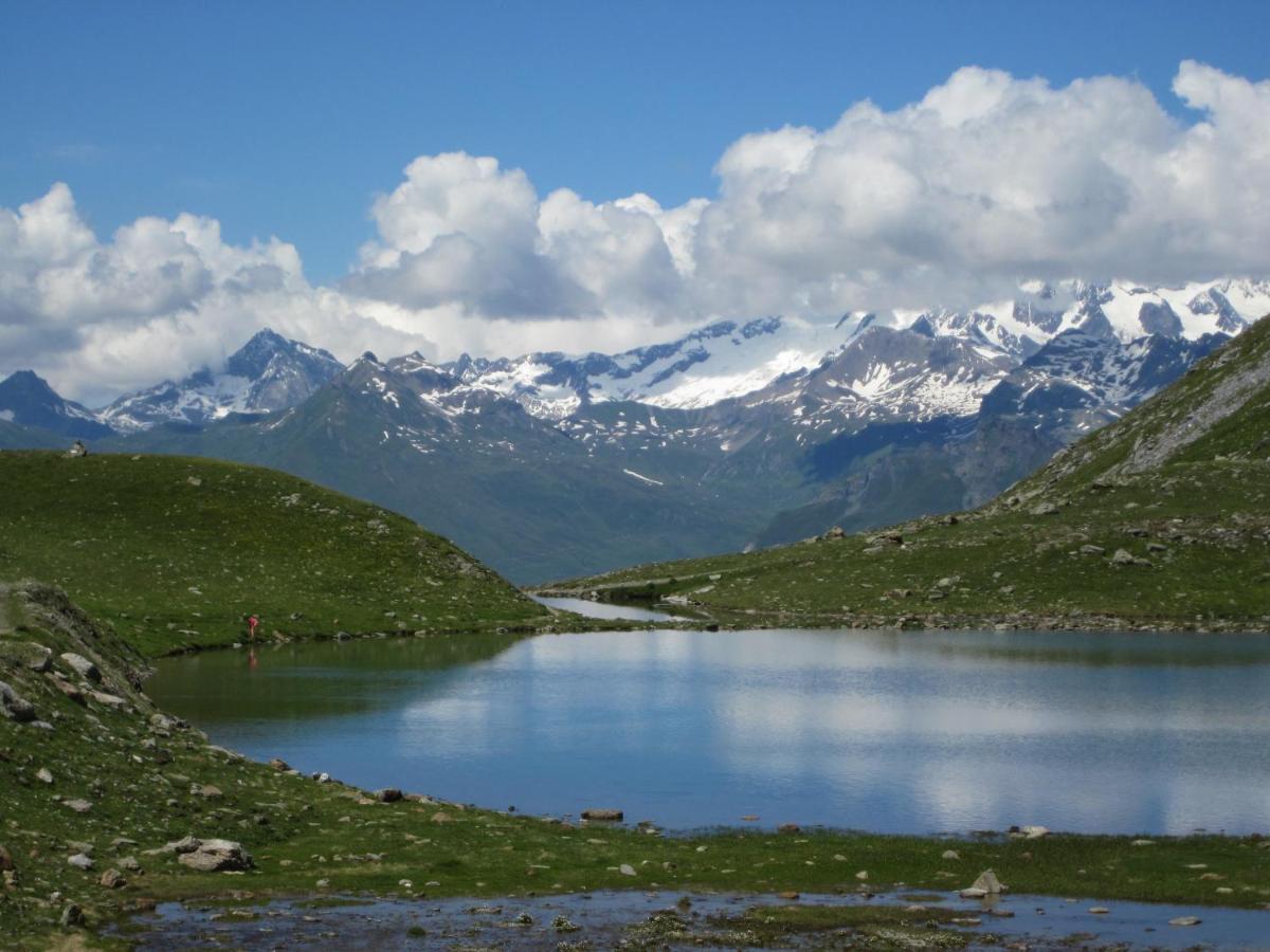Grande Marmotte, Ski Aux Pieds, Le Refuge Du Montagnard, Arc 1950 Bourg-Saint-Maurice Eksteriør billede