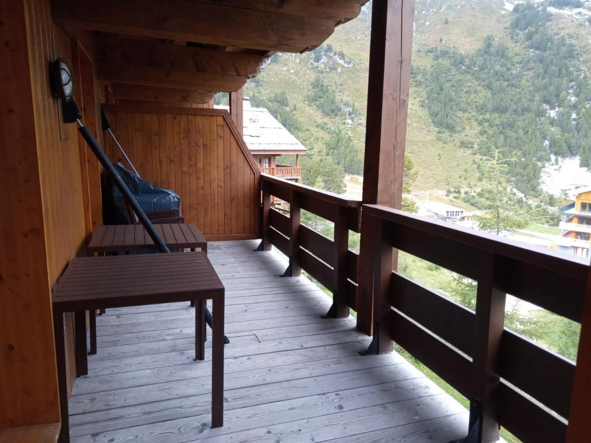 Grande Marmotte, Ski Aux Pieds, Le Refuge Du Montagnard, Arc 1950 Bourg-Saint-Maurice Eksteriør billede