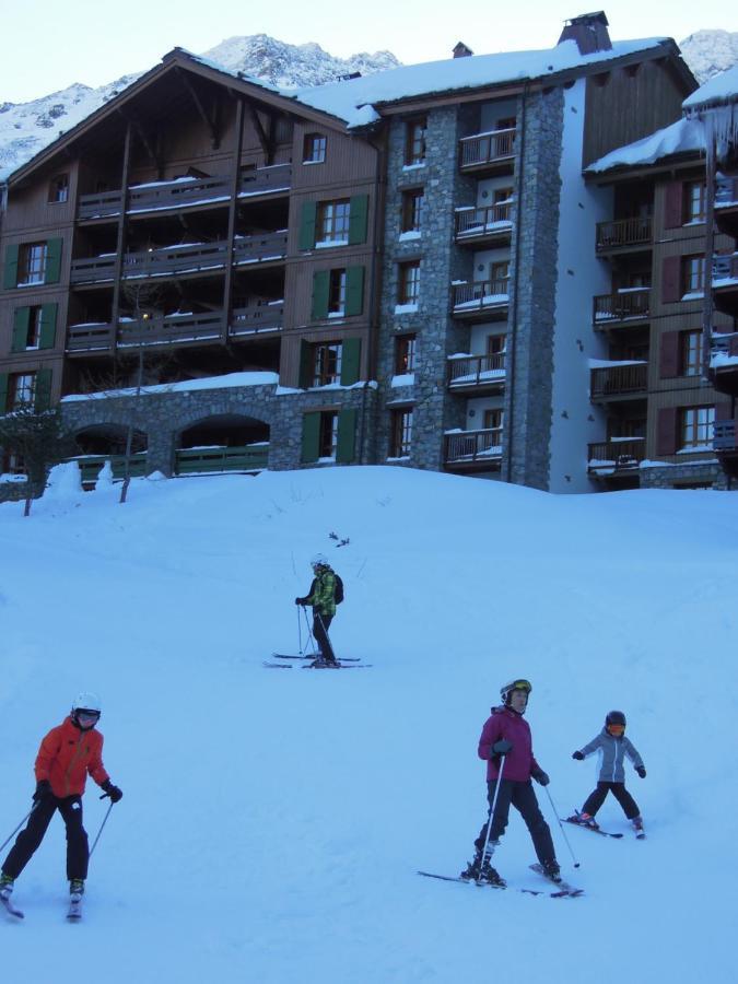 Grande Marmotte, Ski Aux Pieds, Le Refuge Du Montagnard, Arc 1950 Bourg-Saint-Maurice Eksteriør billede