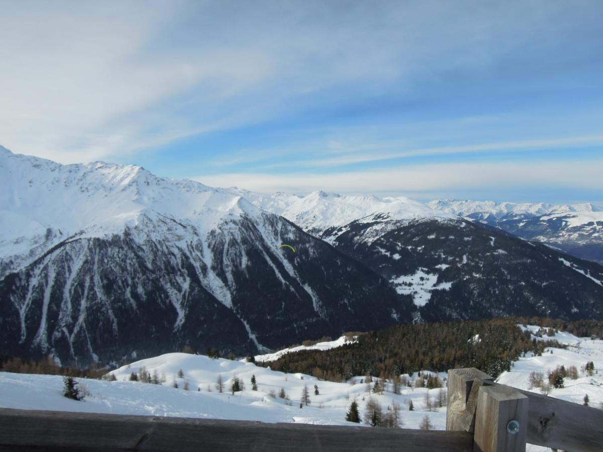 Grande Marmotte, Ski Aux Pieds, Le Refuge Du Montagnard, Arc 1950 Bourg-Saint-Maurice Eksteriør billede