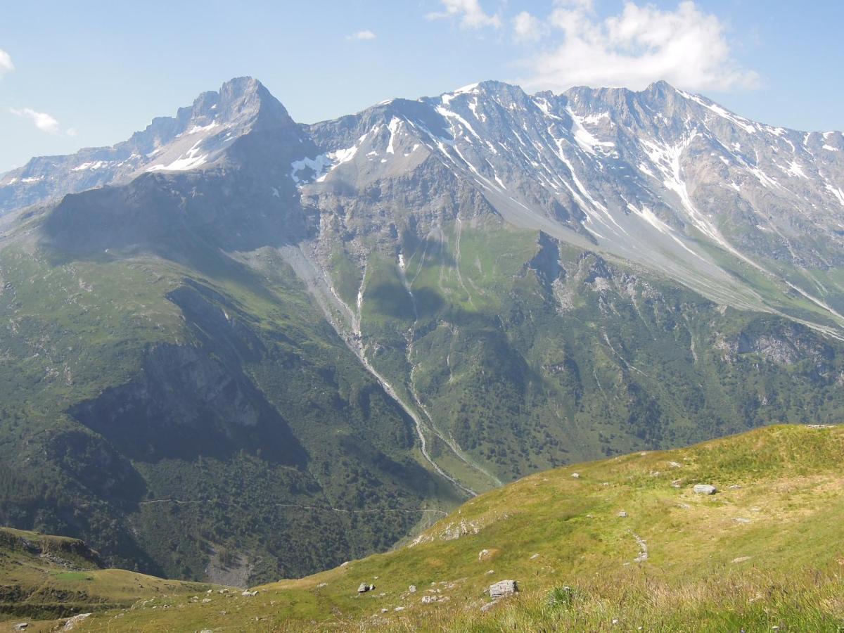 Grande Marmotte, Ski Aux Pieds, Le Refuge Du Montagnard, Arc 1950 Bourg-Saint-Maurice Eksteriør billede