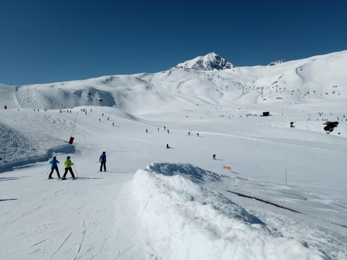 Grande Marmotte, Ski Aux Pieds, Le Refuge Du Montagnard, Arc 1950 Bourg-Saint-Maurice Eksteriør billede