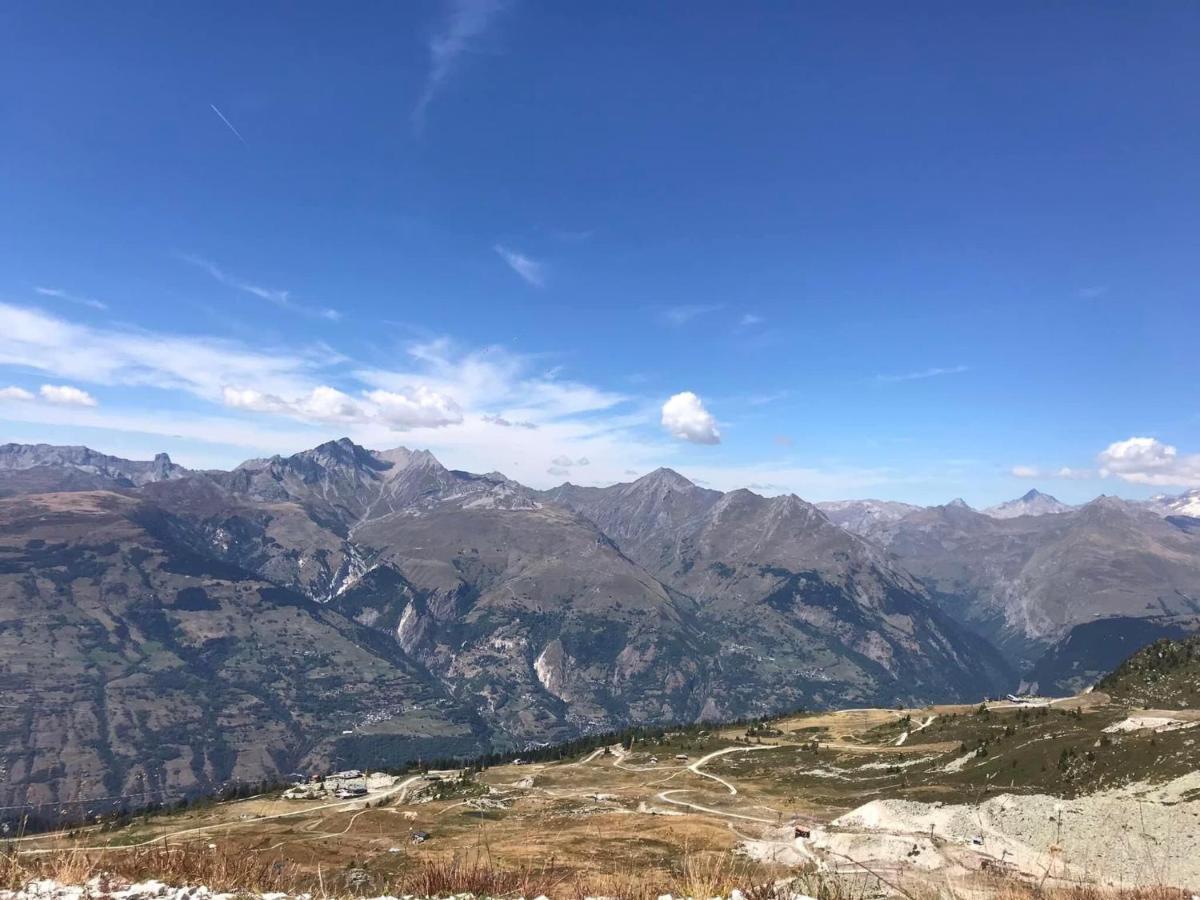 Grande Marmotte, Ski Aux Pieds, Le Refuge Du Montagnard, Arc 1950 Bourg-Saint-Maurice Eksteriør billede