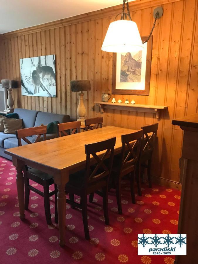 Grande Marmotte, Ski Aux Pieds, Le Refuge Du Montagnard, Arc 1950 Bourg-Saint-Maurice Eksteriør billede
