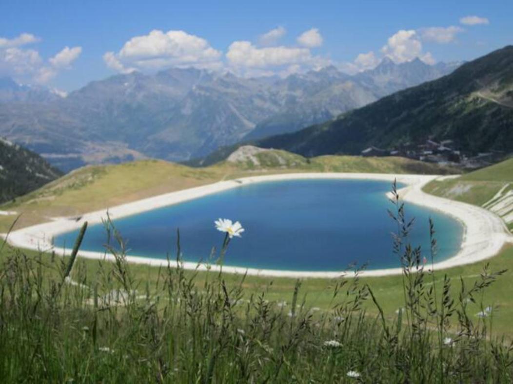 Grande Marmotte, Ski Aux Pieds, Le Refuge Du Montagnard, Arc 1950 Bourg-Saint-Maurice Eksteriør billede