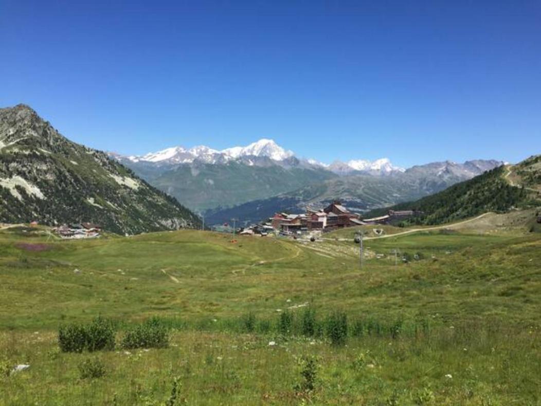 Grande Marmotte, Ski Aux Pieds, Le Refuge Du Montagnard, Arc 1950 Bourg-Saint-Maurice Eksteriør billede