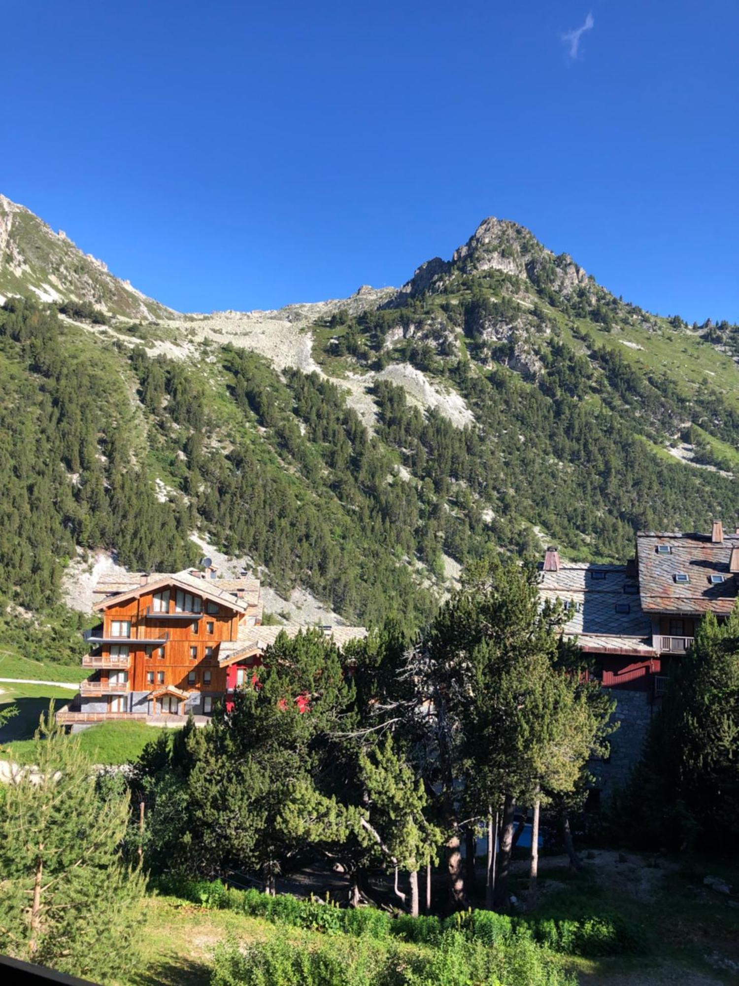 Grande Marmotte, Ski Aux Pieds, Le Refuge Du Montagnard, Arc 1950 Bourg-Saint-Maurice Eksteriør billede