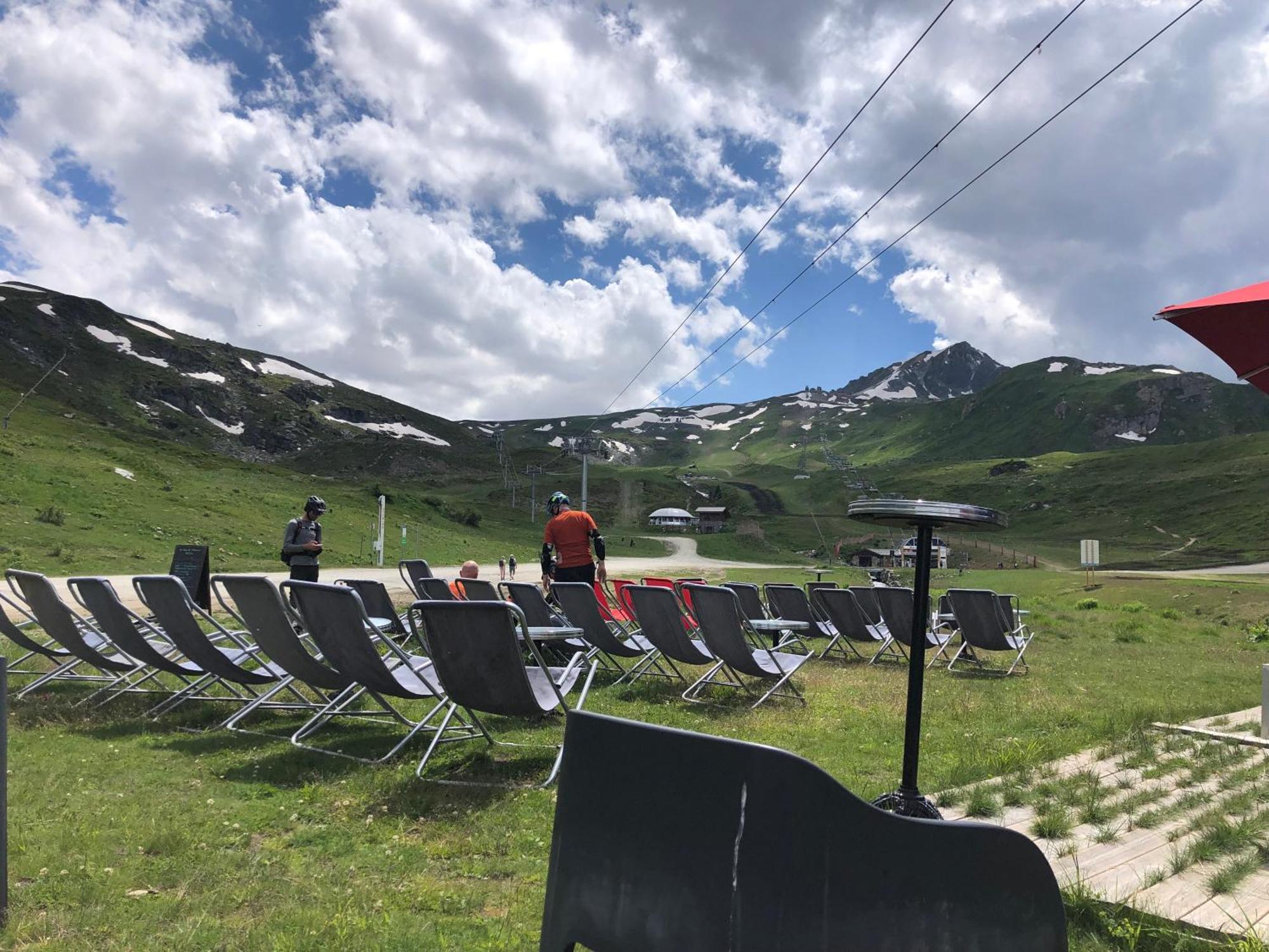 Grande Marmotte, Ski Aux Pieds, Le Refuge Du Montagnard, Arc 1950 Bourg-Saint-Maurice Eksteriør billede