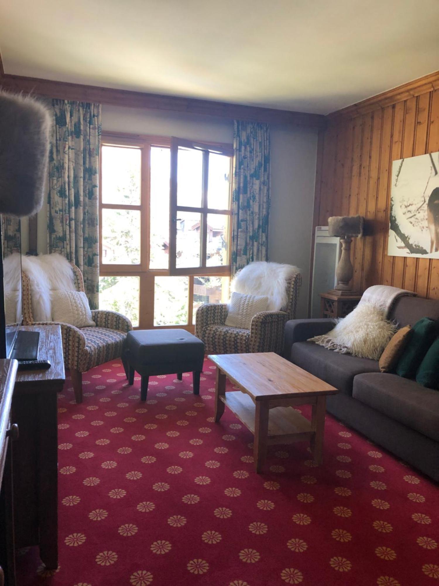 Grande Marmotte, Ski Aux Pieds, Le Refuge Du Montagnard, Arc 1950 Bourg-Saint-Maurice Eksteriør billede